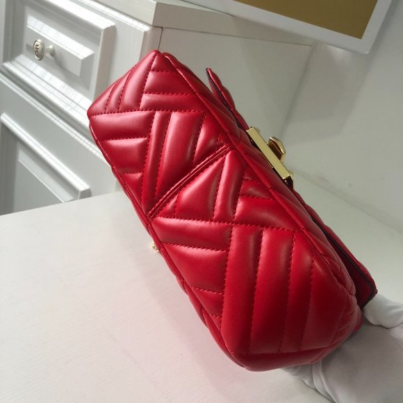 Michael Kors One-shoulder Diagonal Handbag main image 8
